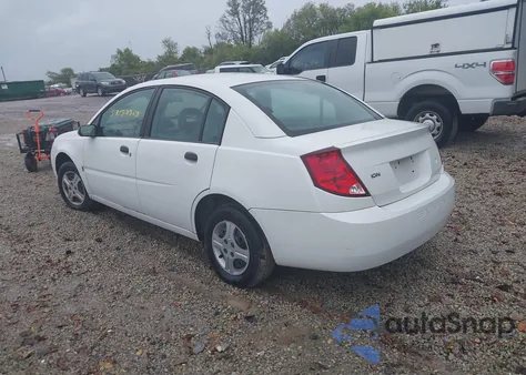 2005 Saturn Ion 1 из США, поврежденный, VIN 1G8AG52F75Z141515